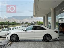 مێرسێدس بێنز S-Class